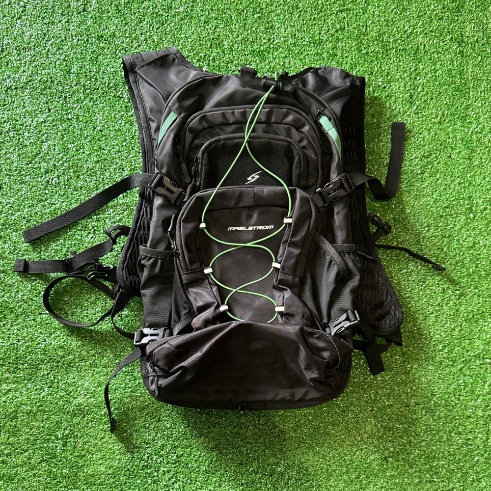 Maelstrom Hydration Backpack Model: BX-08 Black